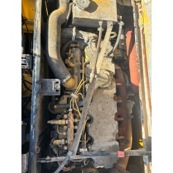 Chatarrera CATERPILLAR M318D