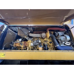 Chatarrera CATERPILLAR M318D