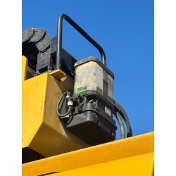 Chatarrera CATERPILLAR M318D