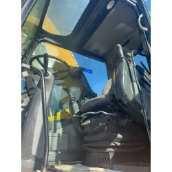 Chatarrera CATERPILLAR M318D