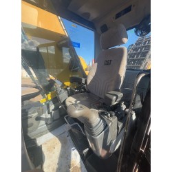 Chatarrera CATERPILLAR M318D
