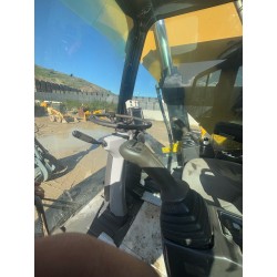 Chatarrera CATERPILLAR M318D
