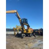 Chatarrera CATERPILLAR M318D