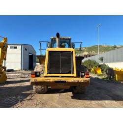 Pala cargadora CATERPILLAR 966G 1