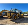 Pala cargadora CATERPILLAR 966G 1