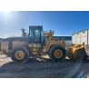 Pala cargadora CATERPILLAR 966G 1