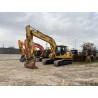 Excavadora de cadenas KOMATSU PC210LC-8
