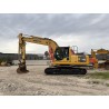 Excavadora de cadenas KOMATSU PC210LC-8