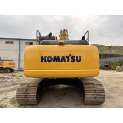 Excavadora de cadenas KOMATSU PC210LC-8