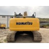 Excavadora de cadenas KOMATSU PC210LC-8
