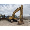 Excavadora de cadenas KOMATSU PC210LC-8