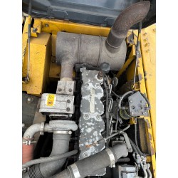 Excavadora de cadenas KOMATSU PC210LC-8