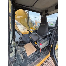 Excavadora de cadenas KOMATSU PC210LC-8